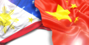 Palace Backs Defense Chief's Stance on WPS China Supporters