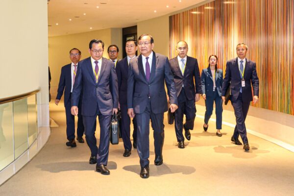 Cambodia, Thailand Begin Compulsory Conciliation in Maritime Boundary Dispute