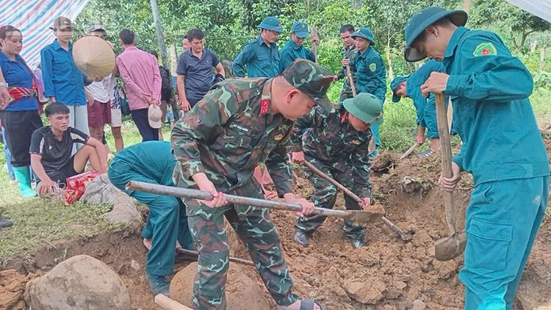 Son La Province Launches Investigation to Identify Potential Martyrs' Gravesites