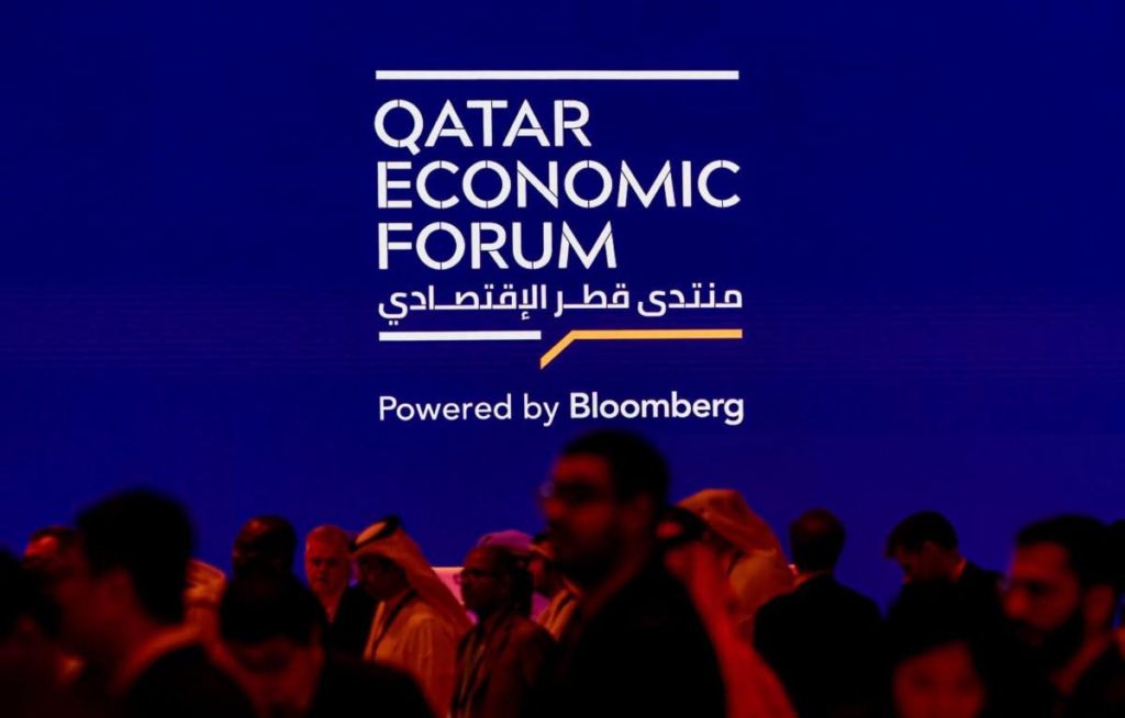 WorldBridge Group Chairman Attends International Economic Forum in New York