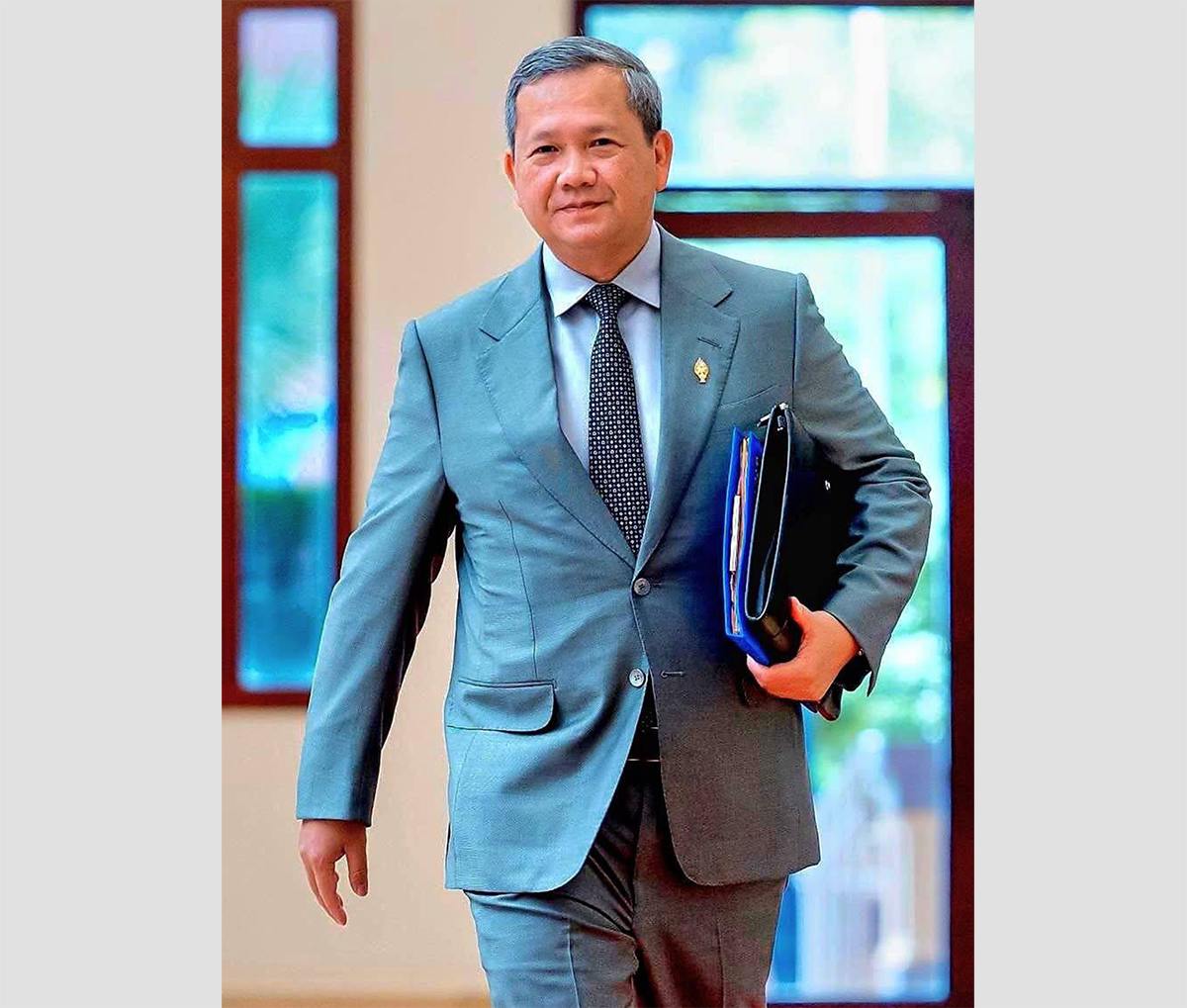 Cambodian PM Reiterates Invitation to Ou Sam An for Border Discussions, Emphasizing Security and Transparency