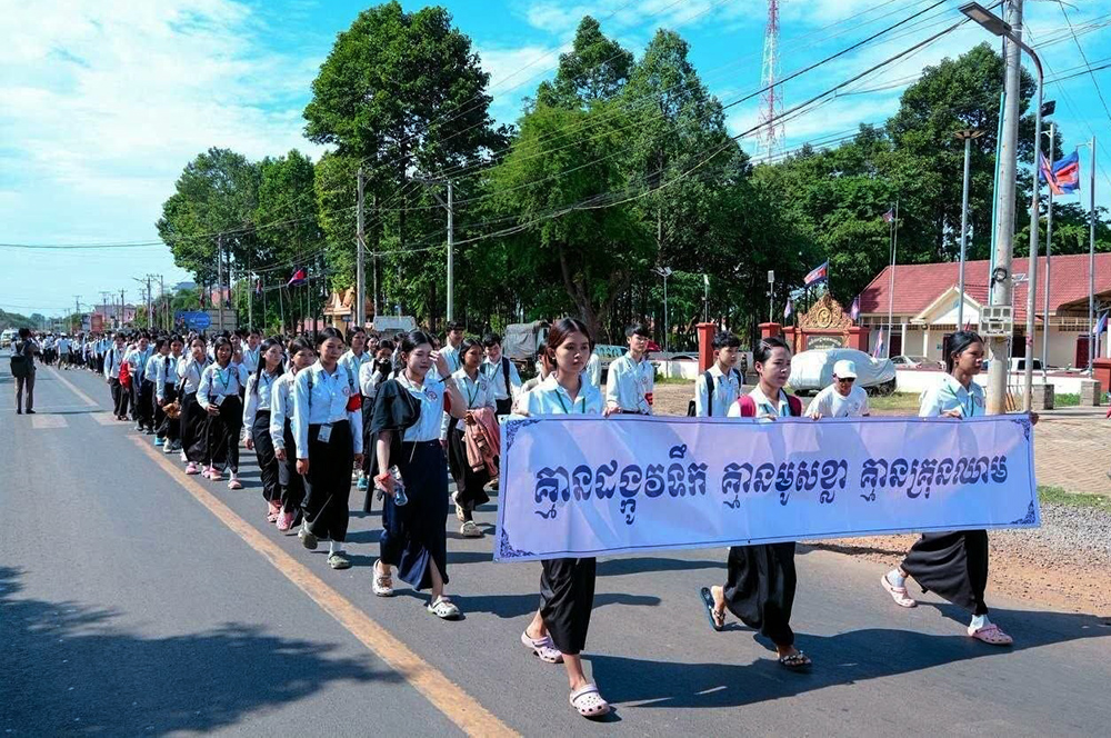 Cambodia Urges Public Cooperation in Dengue Fever Fight - Eliminating Mosquito Breeding Sites Key