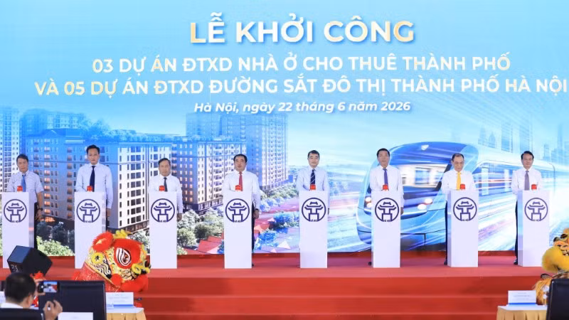 Hanoi Steadfast on 2026 Growth Target Above 11%, Eyes 'New Leap' with Digitalization and AI