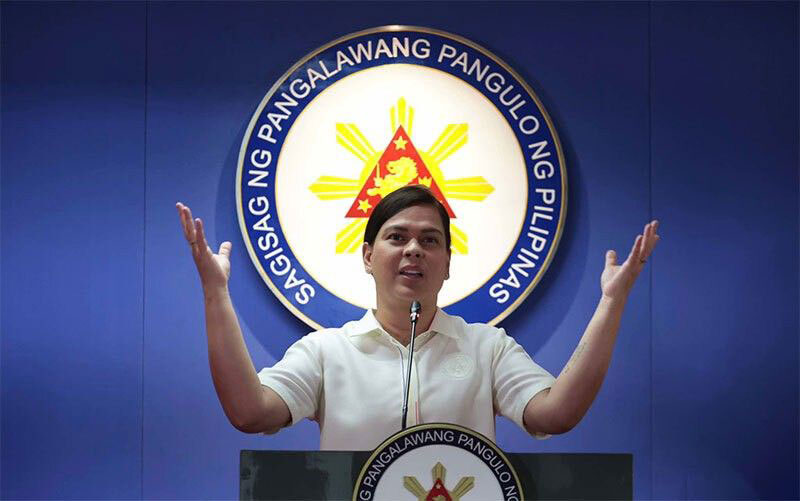 Senate Panel Backs VP’s P785-M Budget for 2027