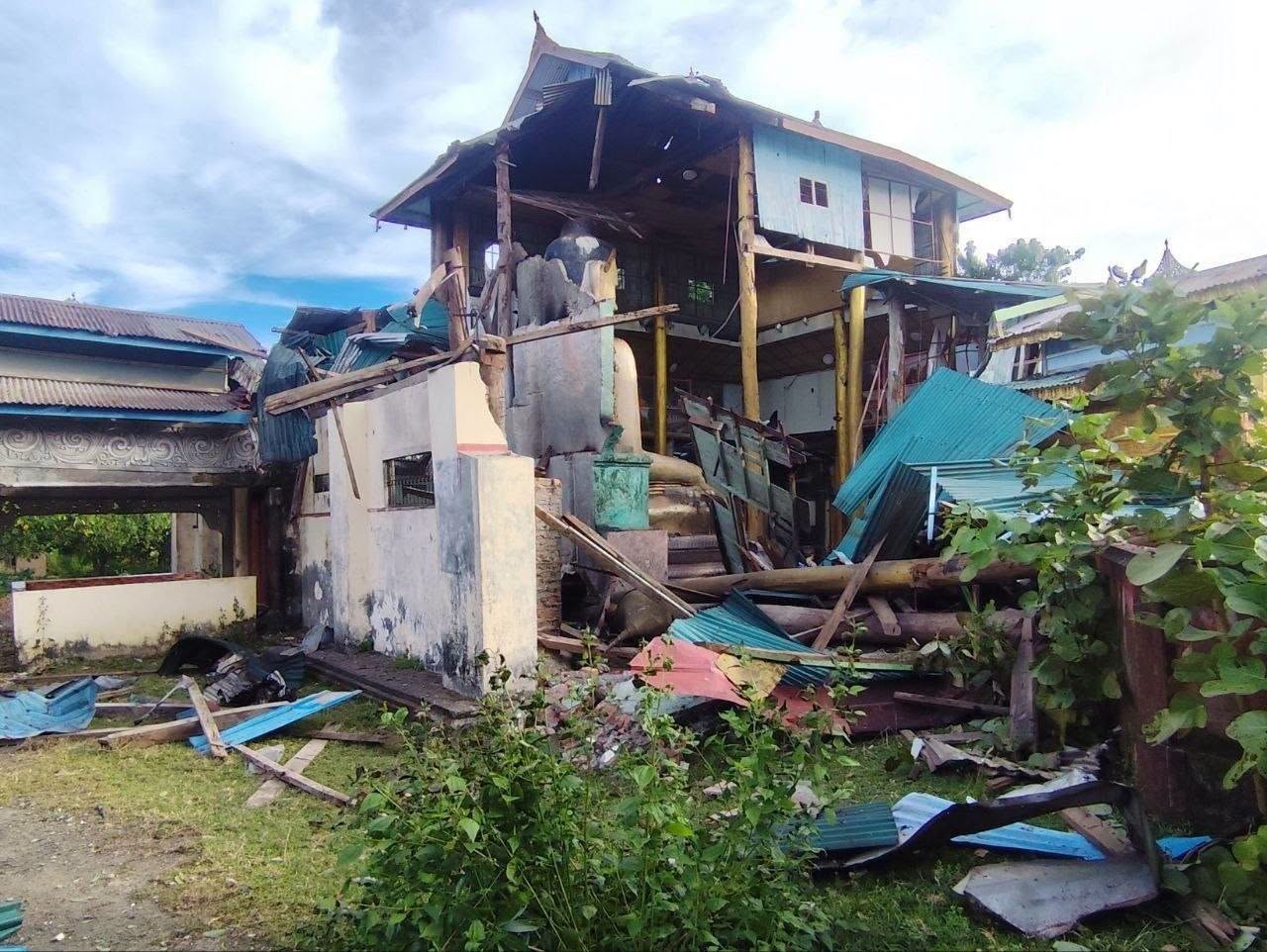 Airstrikes hit four towns in Rakhine State as military ‘Operation 4926’ falters