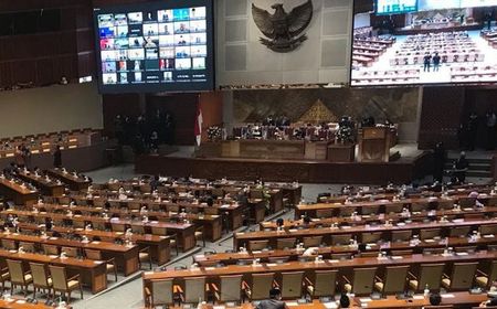 Indonesian MPR Annual Session to be Attended by President and Former Vice Presidents