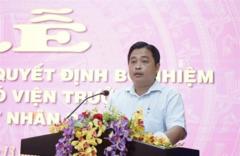 Former Central Committee Alternate Member Arrested in Vietnam for Corruption