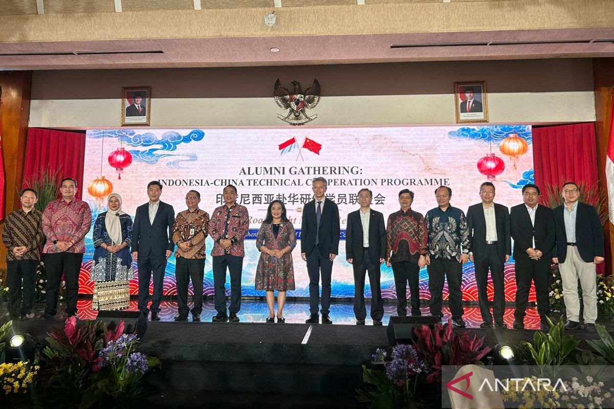 Indonesia, China Expand Cooperation in Training and Technology