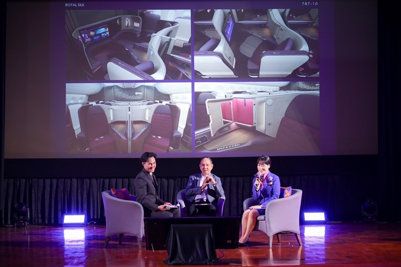 Thai Airways Secures 120 Billion Baht Amid Global Uncertainty, Considers LCC Model for Some Routes