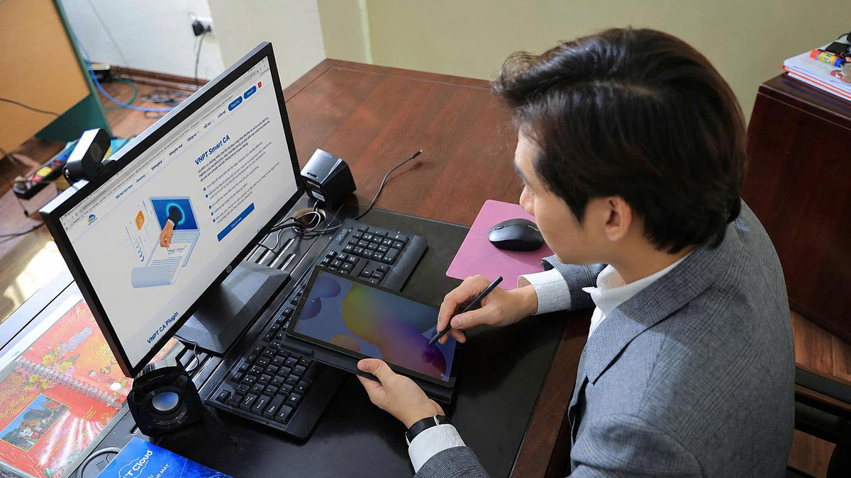 Vietnam Accelerates Digitalization with VNPT SmartCA Digital Signature Service