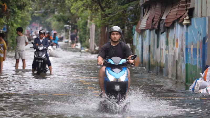 Ho Chi Minh City Aims to Resolve 3 Major Flood Hotspots by 2026