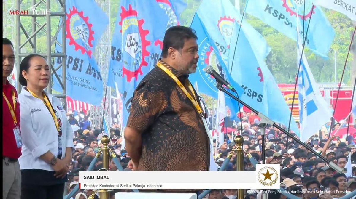 家事労働者保護法成立、労働組合がプラボウォ大統領に感謝