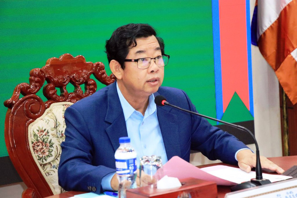 Siem Reap Provincial Council Urges Crackdown on Online Scams to Boost Tourism