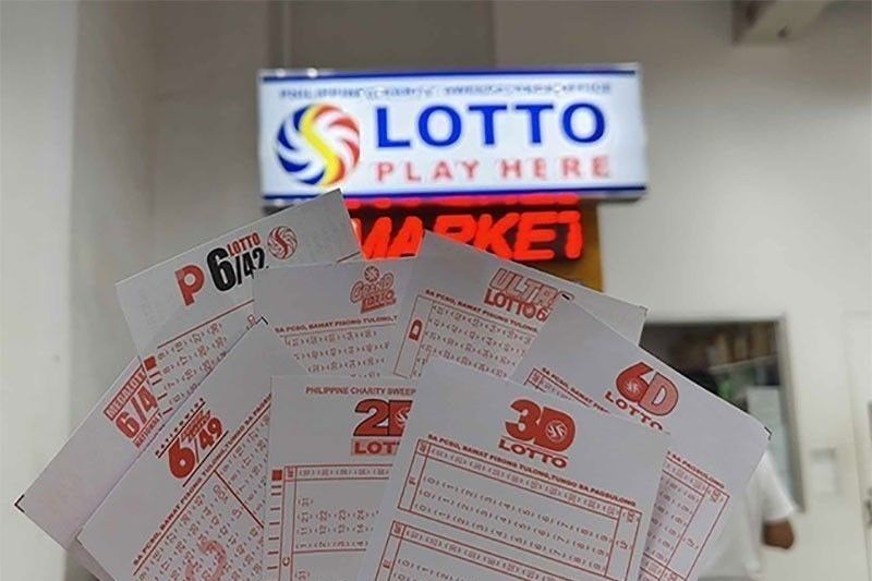 Pasay City resident wins over P20 million in Lotto 6/42