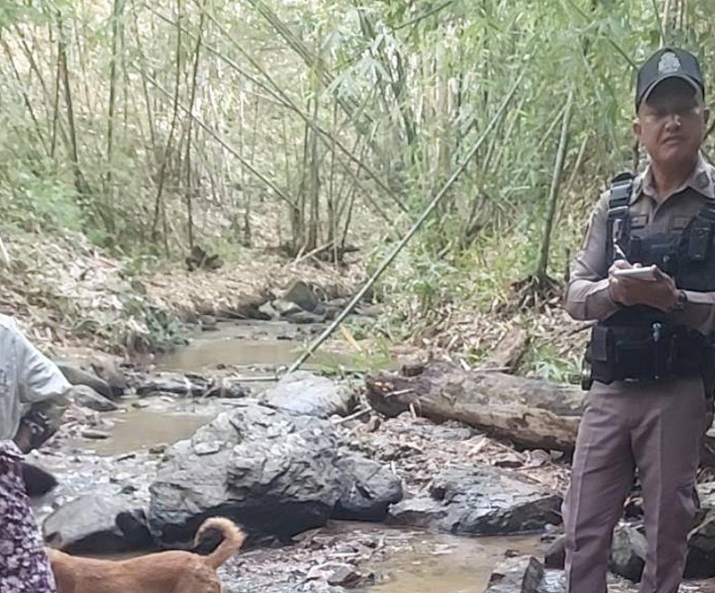 Landslide in Northern Thailand Kills 18-Year-Old Man