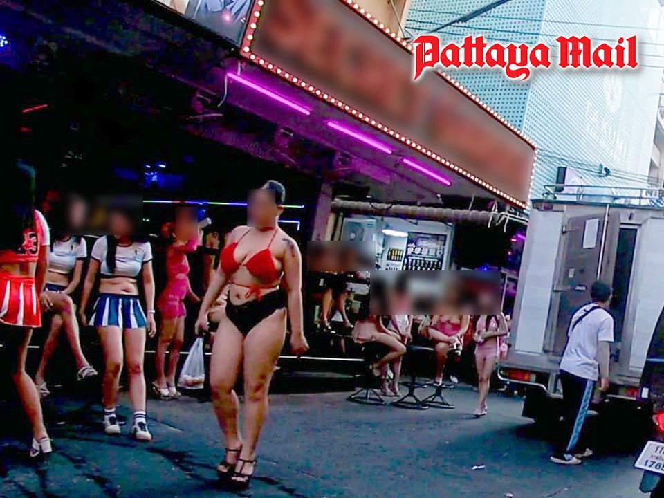 Pattaya's Heat Persists Despite Rain, Driving Ice Demand