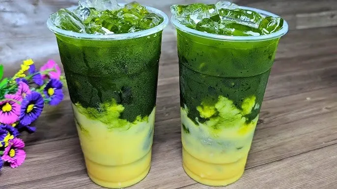 Gotu Kola: Vietnam's Refreshing Summer Drink with Deep Health Roots