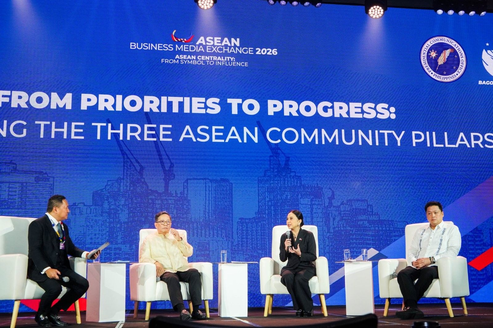 PH Eyes Stronger ASEAN Trade, Investment, Digital Links