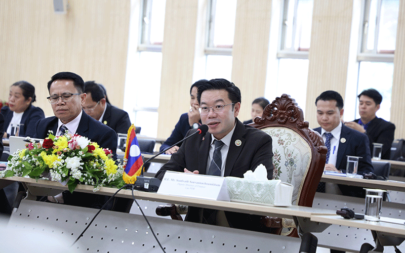 Laos and EU Gear Up for New Partnership Phase Post-LDC Graduation
