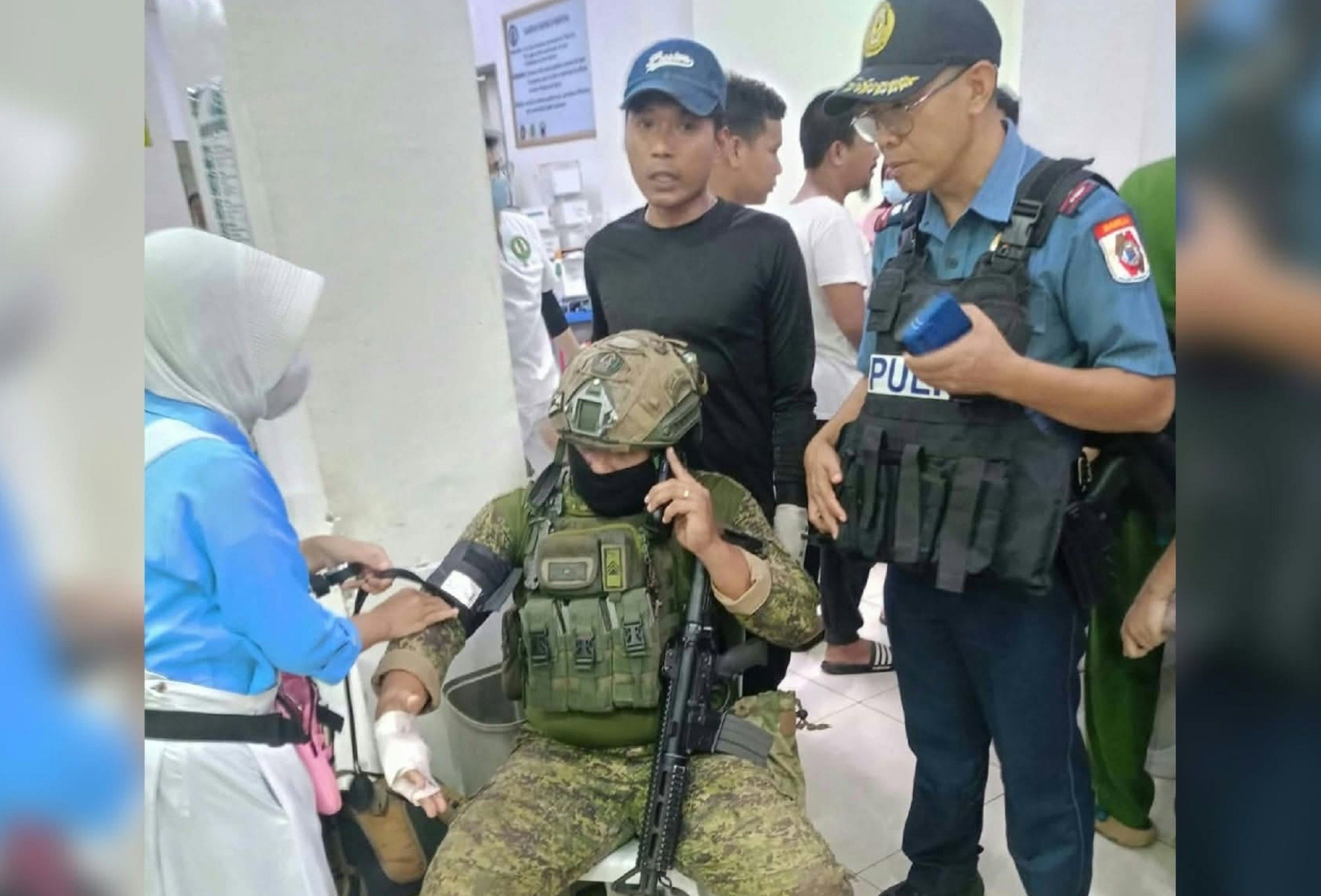 Soldier Killed, 8 Wounded Including Child in Basilan Ambush