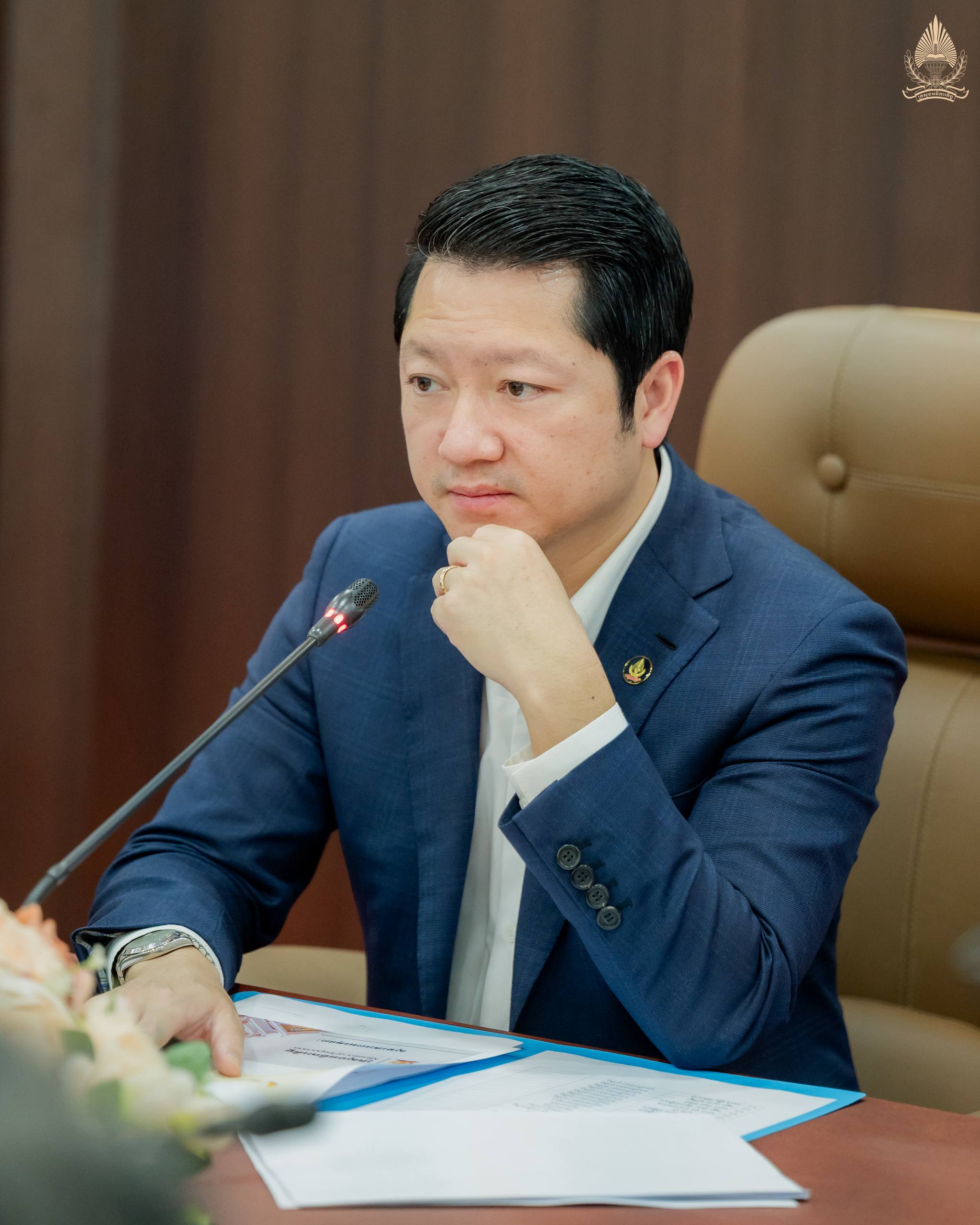 Cambodia's Ministry of Interior Holds Meeting on Audit Results Reports, Directs Efficiency and Transparency Improvements