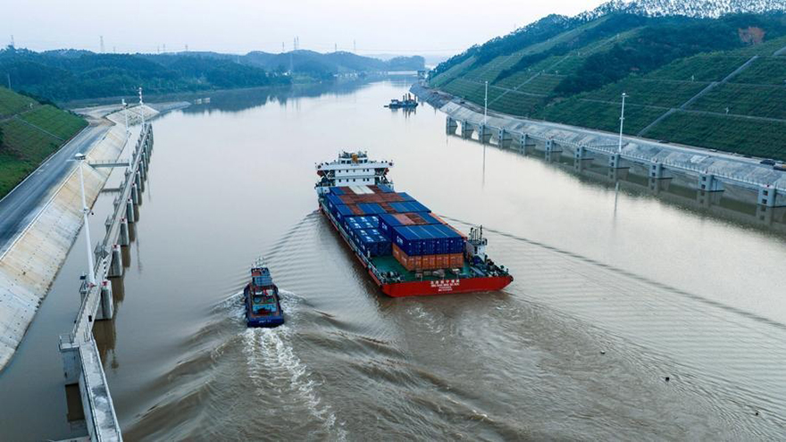 中国、107.5億ドルの新運河開通 - ASEANとの貿易ルート強化へ