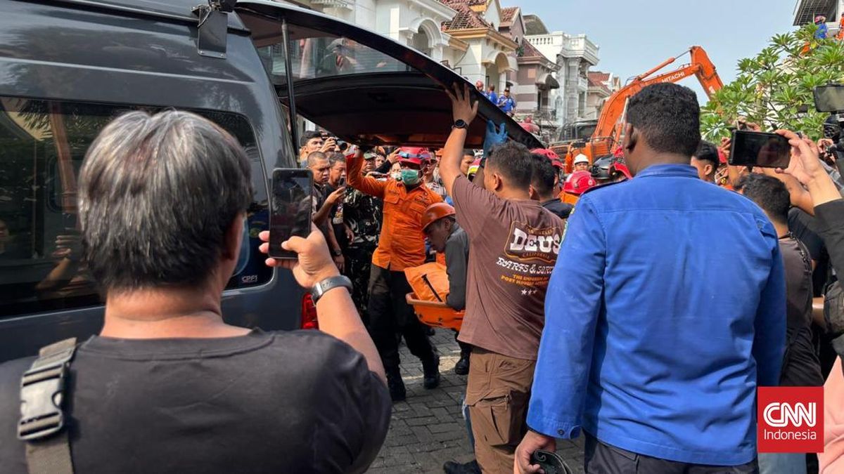 メダン高級住宅街で爆発、3人死亡 住宅全壊、周辺にも被害