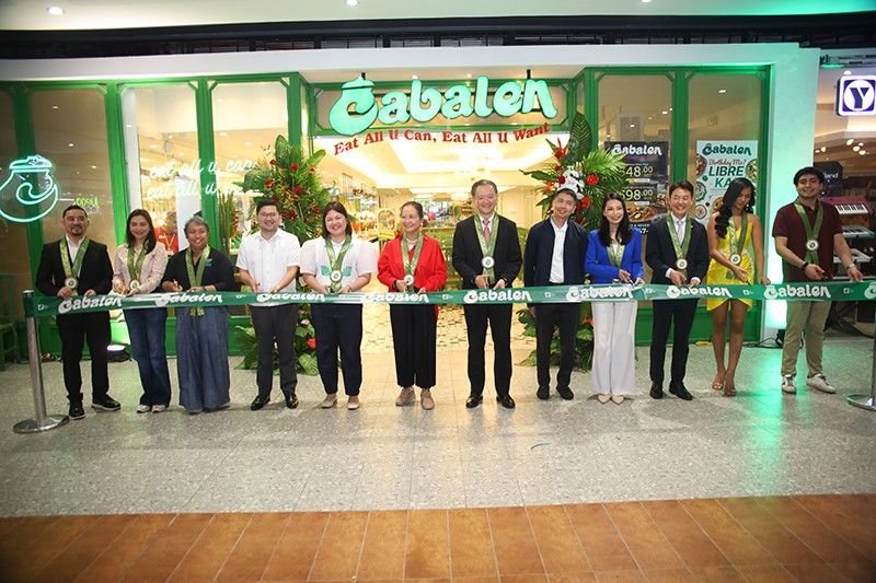 The Cabalen Group Launches Filipino, Japanese, and Thai Restaurants in Iloilo