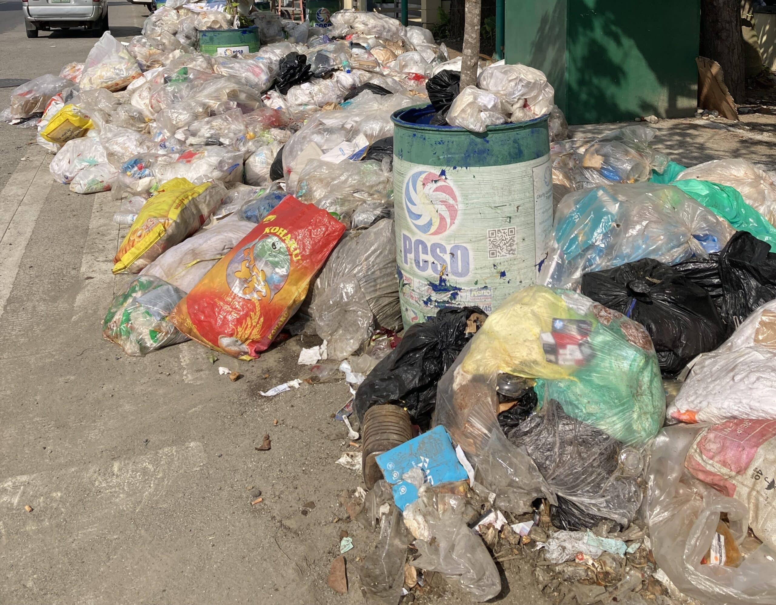 72 truckloads of trash removed from Baclaran waterway in 3 days