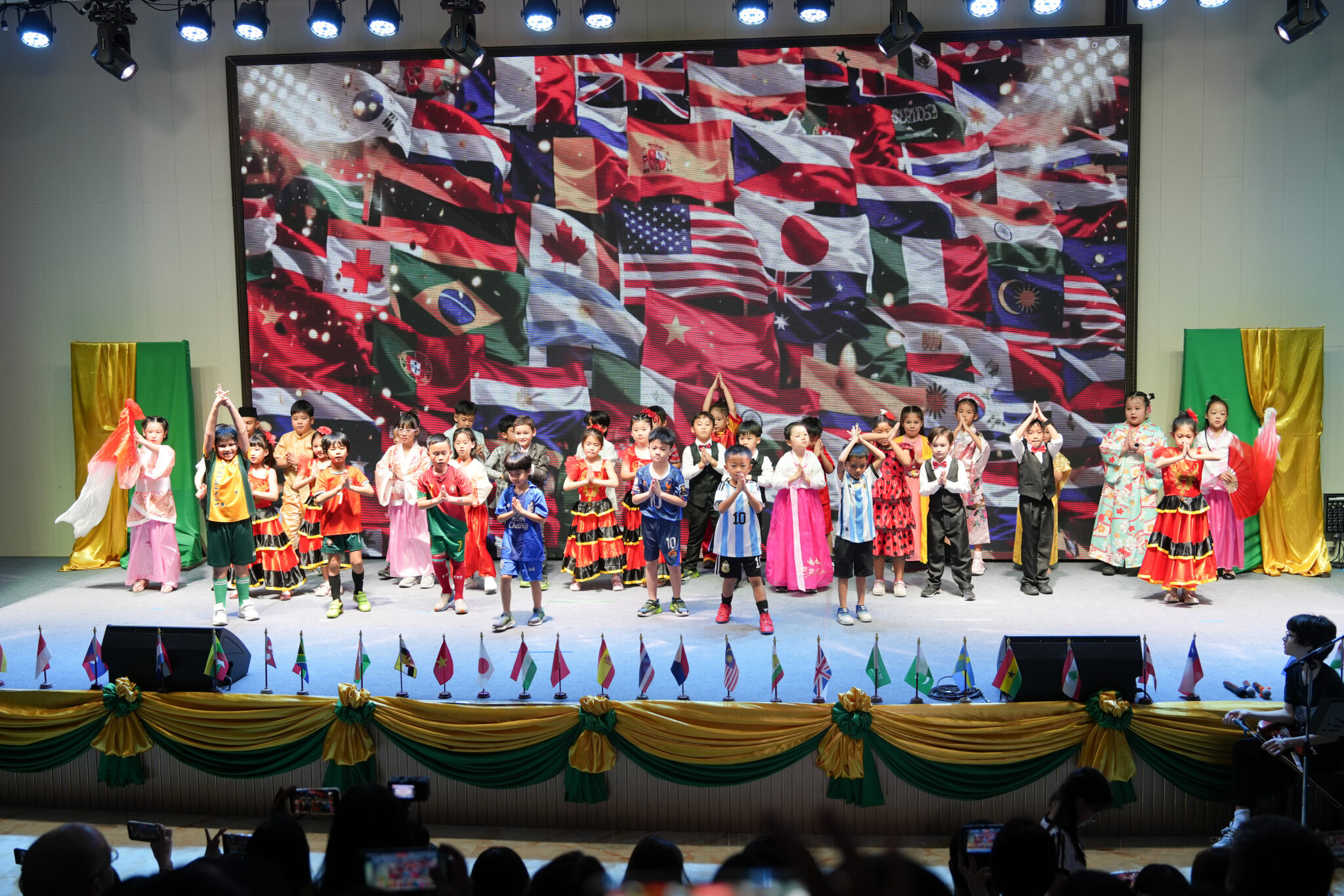 MIS Pattaya: A Melting Pot of Global Cultures and Languages