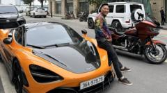 Vietnam Cracks Down on 'Cyber-Gangsters' with Raid on Influencer's Home