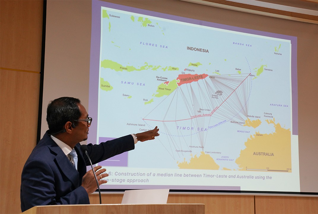 カンボジア、タイとの海洋紛争で調停プロセス開始 東ティモールが先行事例に