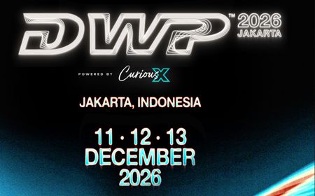 DWP 2026、ジャカルタに帰還 年末音楽フェス開催へ