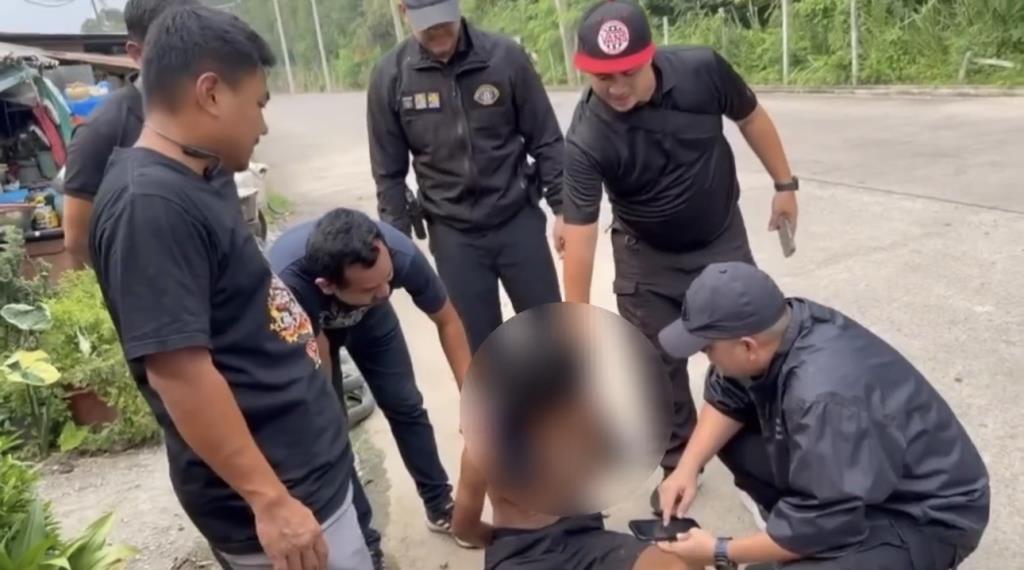 Youth Arrested in Southern Thailand for Alleged Robbery-Homicide