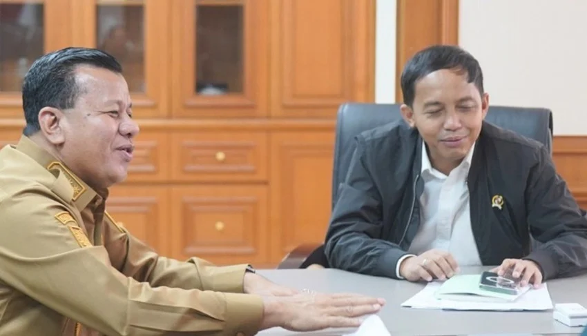 KPK Investigates Meeting Between Kuansing Regent and Minister of Environment and Forestry