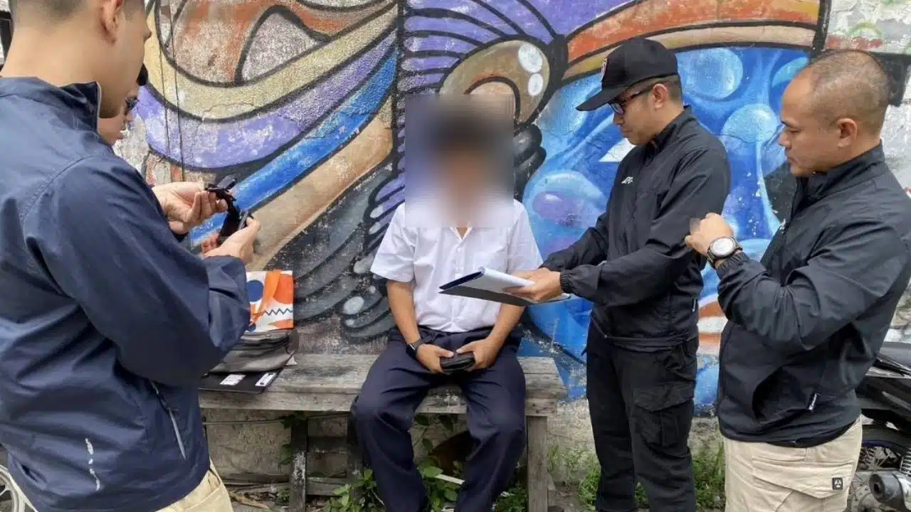 Thai Police Bust Leader of Underage Human Trafficking Ring