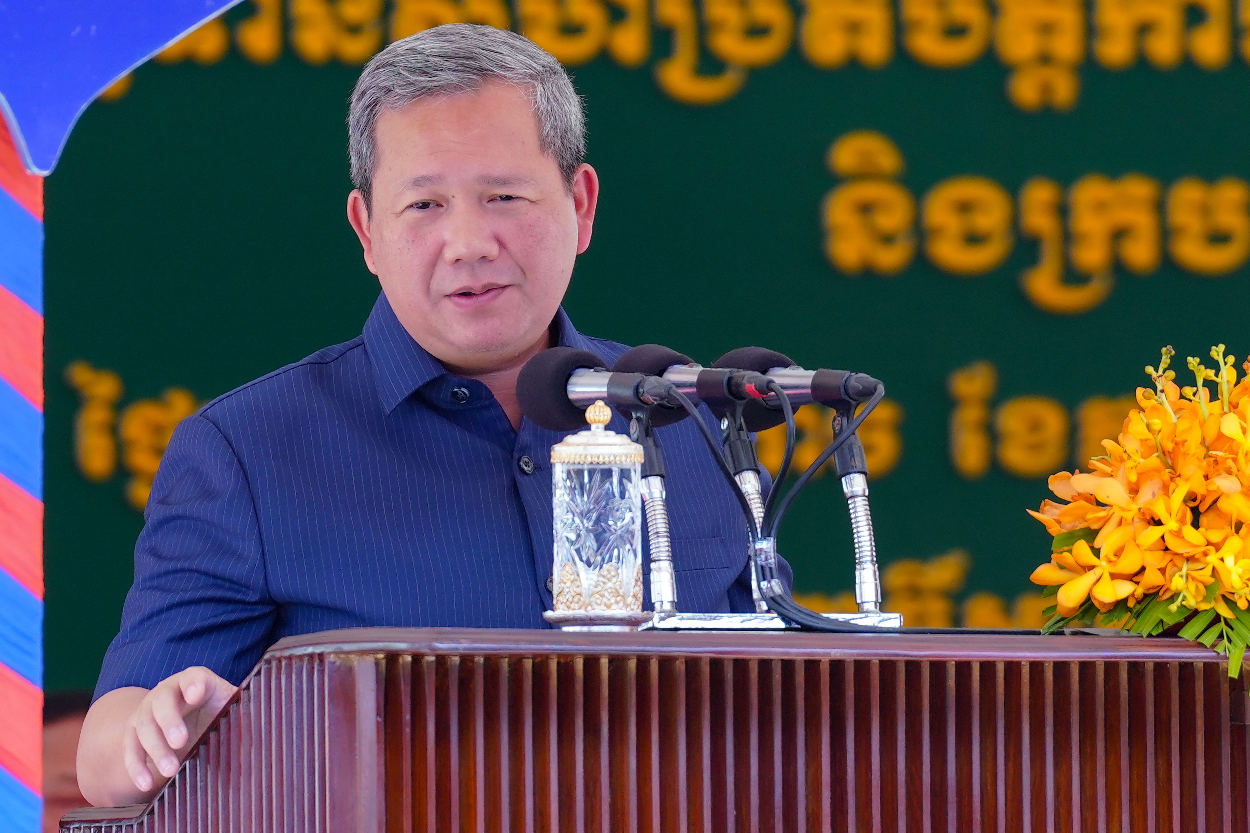 Cambodia Inaugurates China-Funded National Road 10, Boosting Economic Development and Regional Connectivity