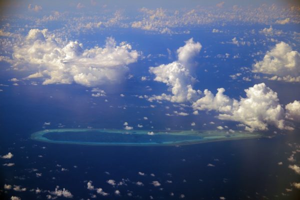 2016 年の南シナ海に関する判決以来、世界はどう変化しましたか?
