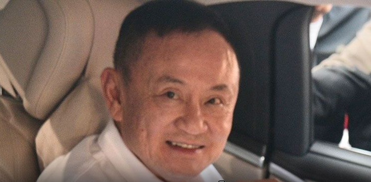 Thaksin Granted Royal Pardon, Becomes Free Man on Royal Occasion