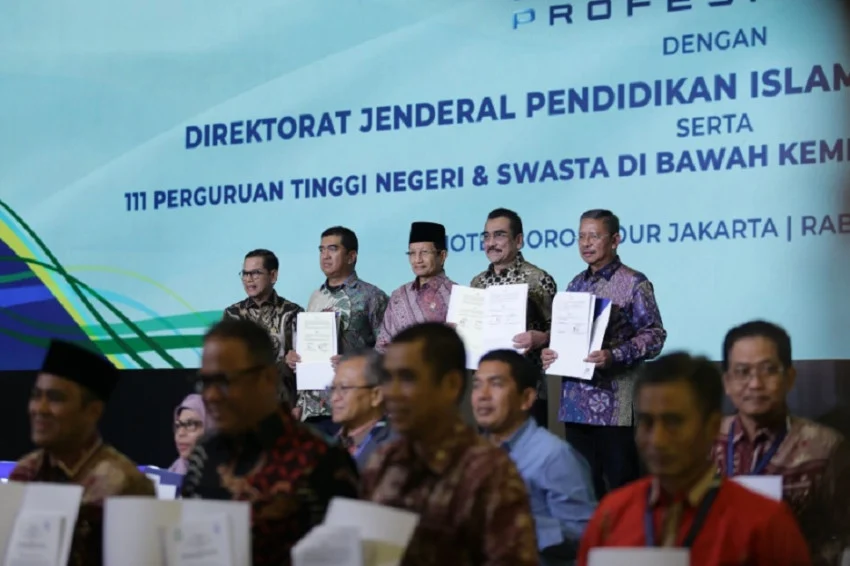 インドネシア弁護士会、全国112大学と法教育連携で専門性向上へ