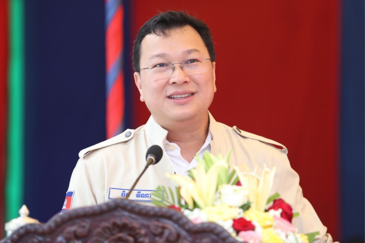 New Fisheries Administration Center Inaugurated in Kep, Cambodia, Boosting Sustainable Marine Development
