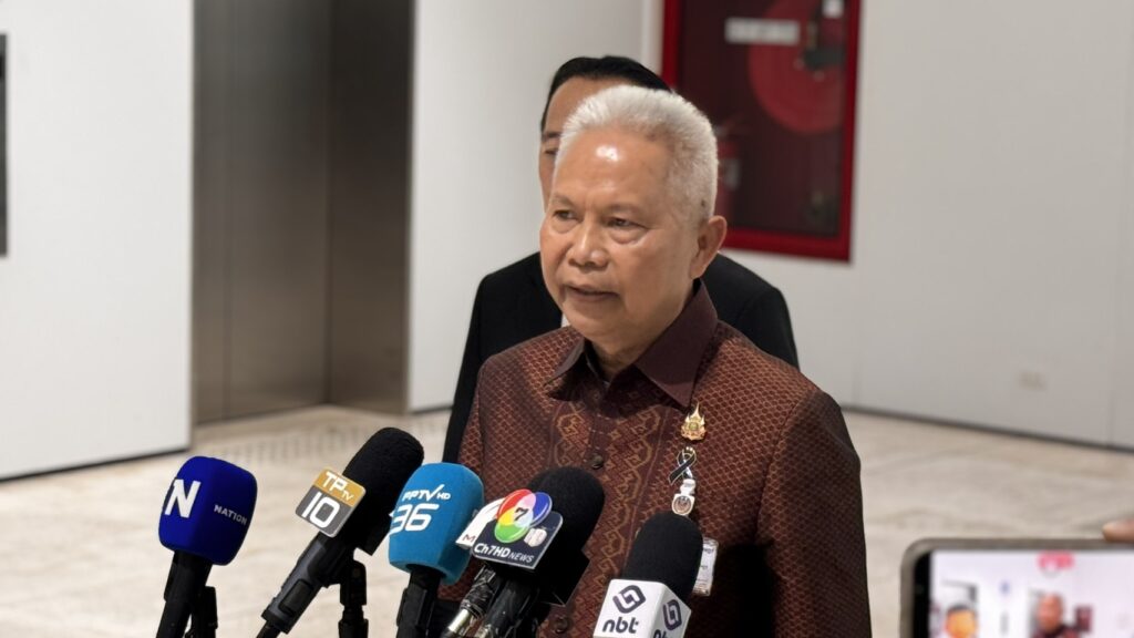 タイ議会、厳格な安全対策導入へ 武器・身分証なしの立ち入り禁止