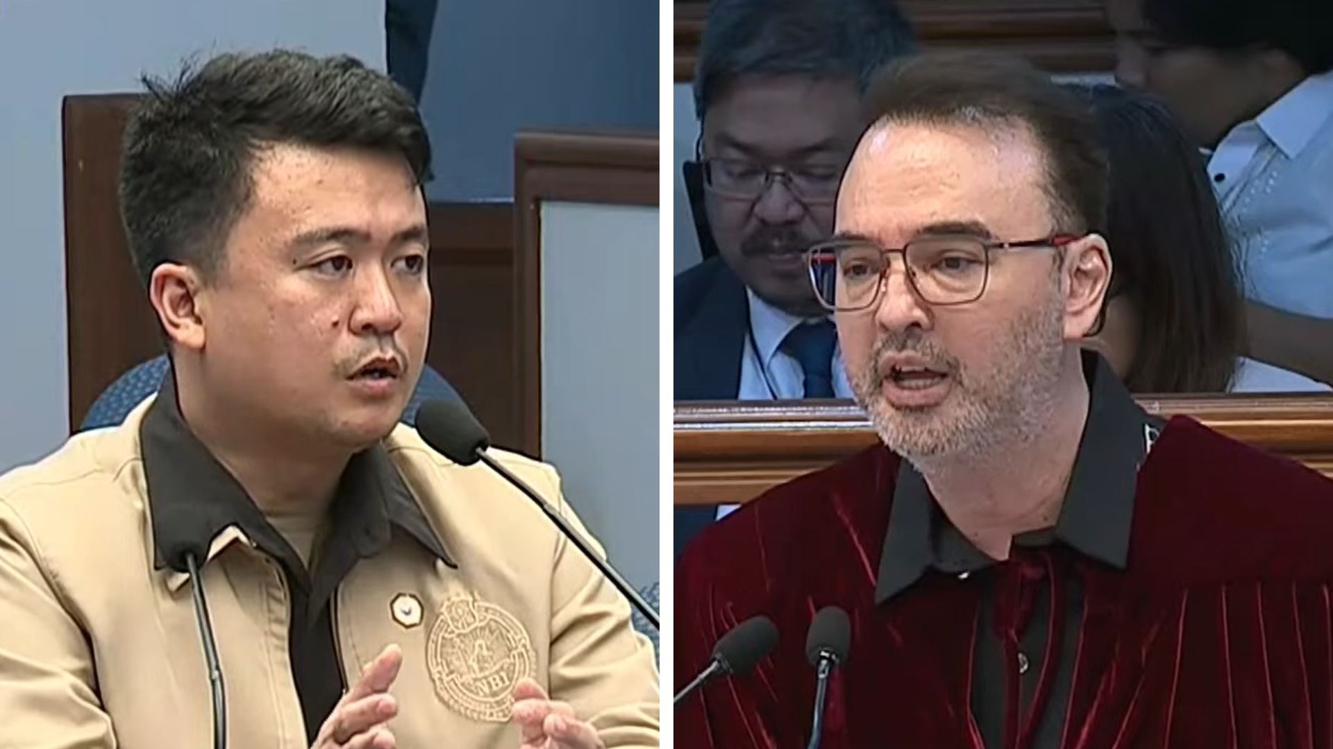 Sara Duterte, Ally Skip Probe Into Alleged Kill Plot