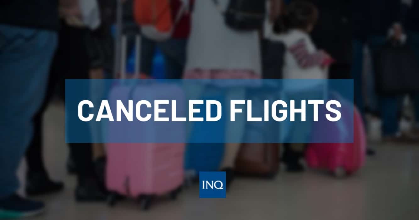 General Santos Airport Flights Still Canceled Due to Mindanao Quake