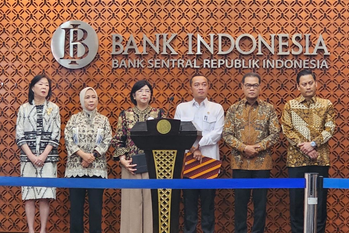 Bank Indonesia Governor Perry Warjiyo Resigns