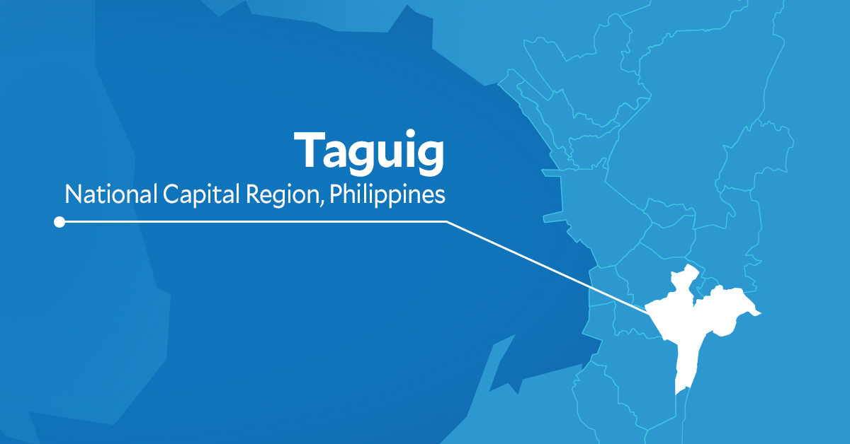 Taguig Defends Response, Cites Incomplete Address from 911