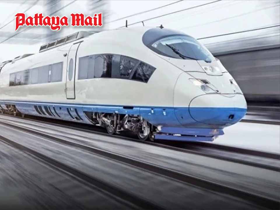 Thailand Rejects 'Build Now, Pay Later' for High-Speed Rail, Presses CP for New Plan