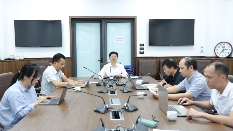 Vietnam Strengthens Ebola Preparedness Following WHO International Emergency Declaration