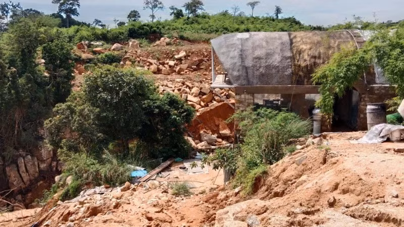 Lam Dong Province Prosecutes Farm Owner After Illegal Reservoir Breach