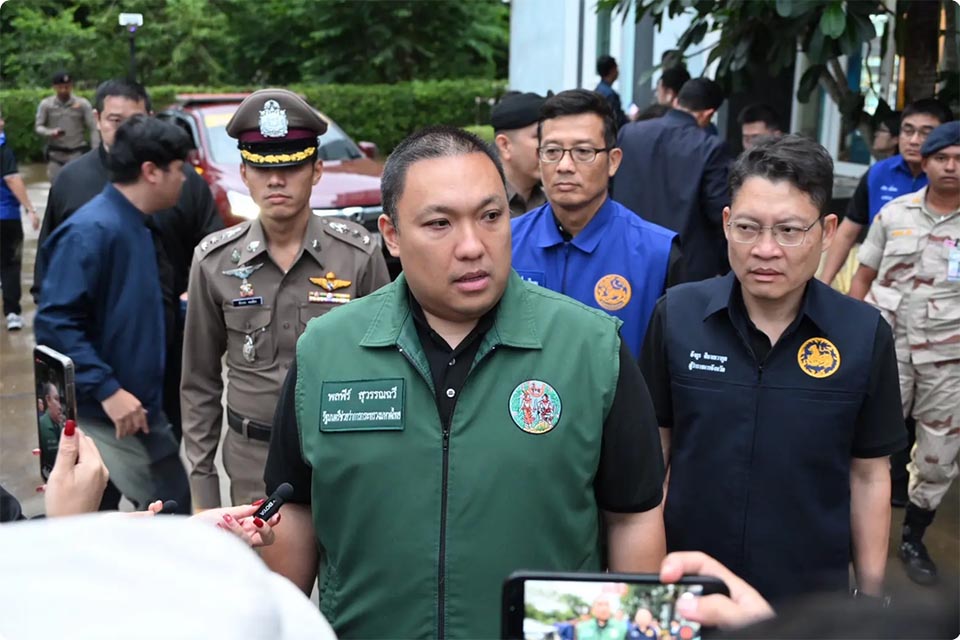 Thailand Intensifies Nationwide Raids on Unlicensed Hotels to Ensure Fair Tourism Industry
